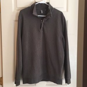 Ashworth Quarter zip Sweater